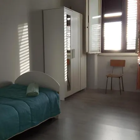 Bed and Breakfast La Casetta Della Stazione Παλέρμο