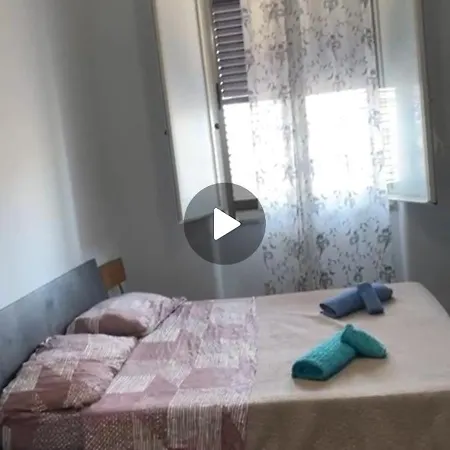 Nocleg ze śniadaniem La Casetta Della Stazione Palermo
